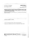 NBN EN 993-1:1995