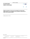 NBN EN 16733:2016