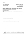 NBN EN 1646-1+A1:2008
