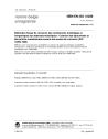 NBN EN ISO 10289:2001