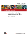 BS ISO/IEC 11179-1:2015