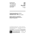IEC TR 61807:1999
