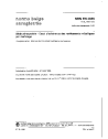 NBN EN 2829:1995