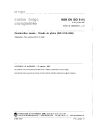 NBN EN ISO 6115:1997