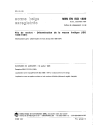 NBN EN ISO 1889:1997