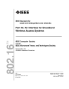 IEEE 802.16:2009