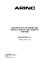 ARINC Report 611-1:1999