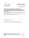 NBN EN ISO 4263-2:2003