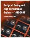 Design of Racing and High-Performance Engines 1998-2003