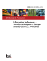 BS EN ISO/IEC 27040:2016