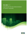 PAS 2060:2010