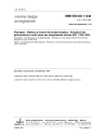 NBN EN ISO 11248:1999