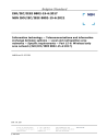 NBN ISO/IEC/IEEE 8802-15-6:2021