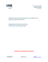 UNE 66184:2023