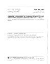 NBN ISO 1999:1992