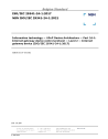 NBN ISO/IEC 29341-24-1:2021