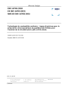 NBN EN ISO 16793:2021