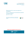 UNE-EN ISO 787-17:2020