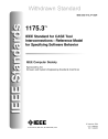 IEEE 1175.3:2004 (R2009)