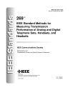IEEE 269:2002