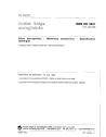 NBN EN 3207:1998