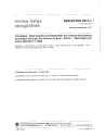 NBN EN ISO 9614-1:1995