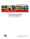 PD ISO/IEC TR 20000-4:2010