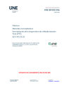 UNE-EN ISO 306:2023