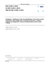 NBN EN ISO 21304-1:2019