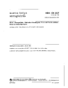 NBN EN 3027:1994