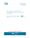 UNE-EN 1104:2019