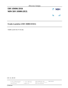 NBN ISO 10898:2021