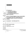IEEE 802.15.4a:2007