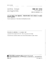 NBN EN 12134:1997