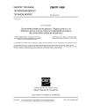 CEN/TR 14980:2004