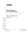 IEEE C37.21:2005 (R2010)