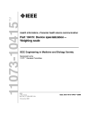 IEEE 11073-10415:2008