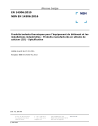 NBN EN 14306:2016