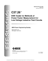 IEEE C37.26:2003 (R2009)