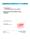 IEEE 802.1AC:2016  Redline