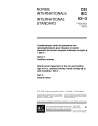 IEC 60931-3:1996