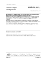 NBN EN ISO 16017-1:2001