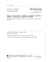 NBN EN ISO 5353:1998