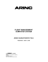 ARINC Characteristic 702-6:1994