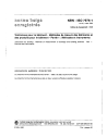 NBN ISO 7976-1:1992
