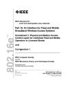 IEEE 802.16e:2005