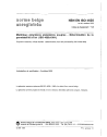 NBN EN ISO 4638:1995