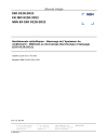 NBN EN ISO 9220:2022