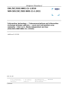NBN ISO/IEC/IEEE 8802-21-1:2021