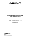ARINC Characteristic 717-15:2011
